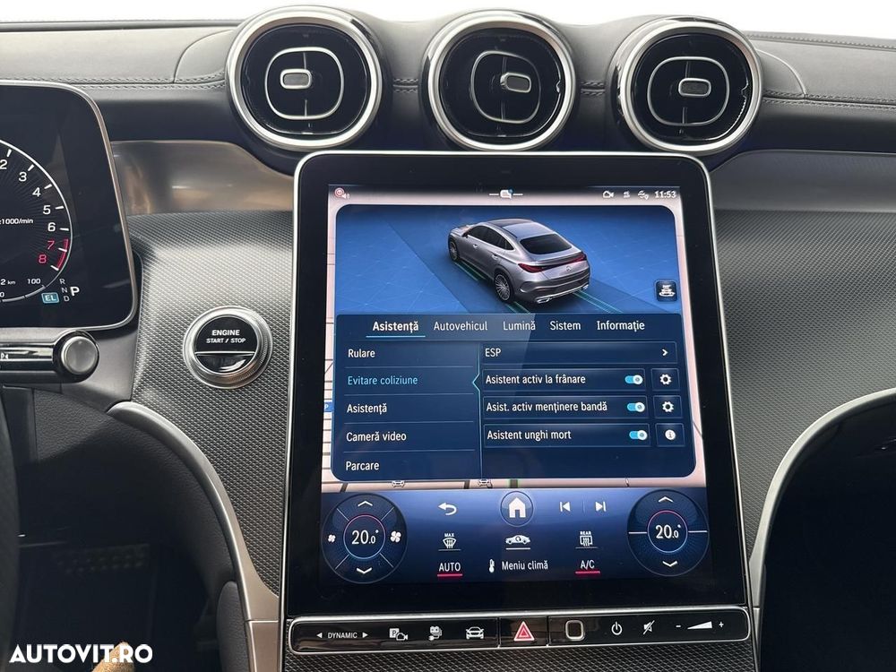 Mercedes-Benz GLC Coupe - 23