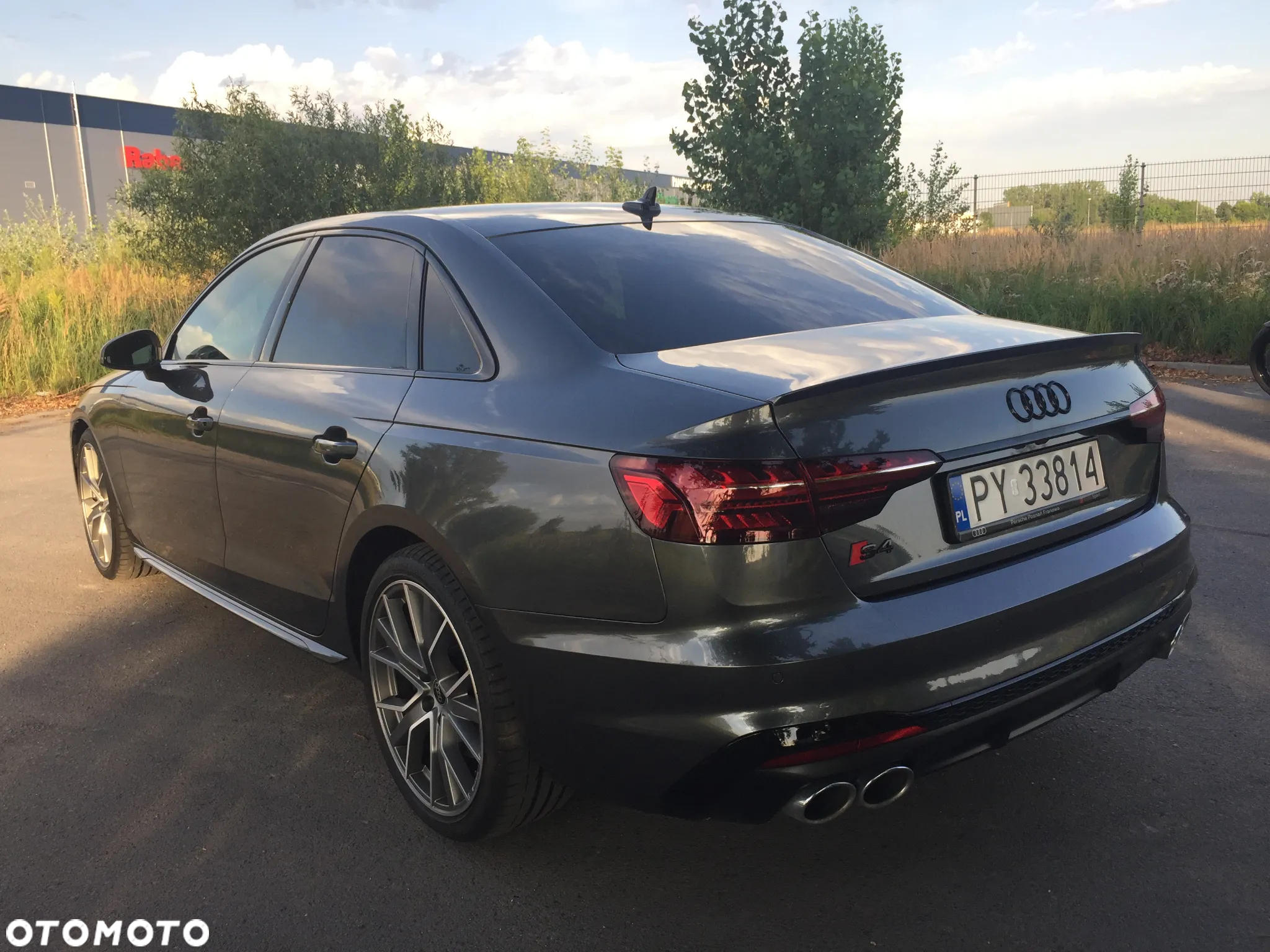 Audi S4 Limousine - 2
