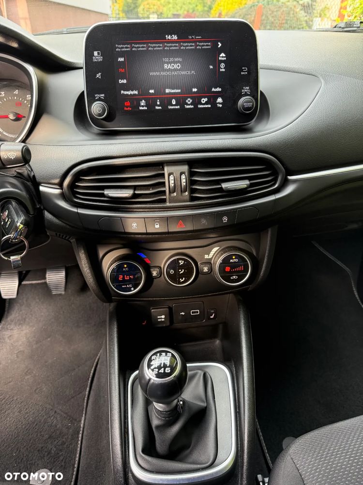 Fiat Tipo - 13
