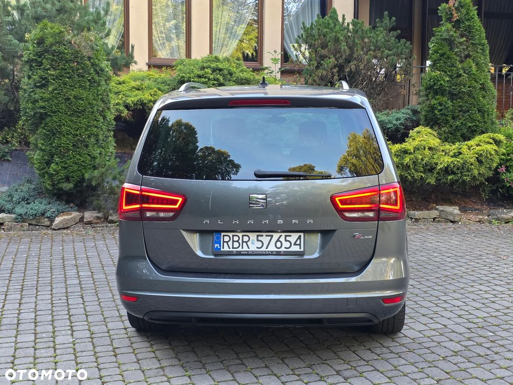 Seat Alhambra 2.0 TDI Start & Stop DSG FR-Line - 38