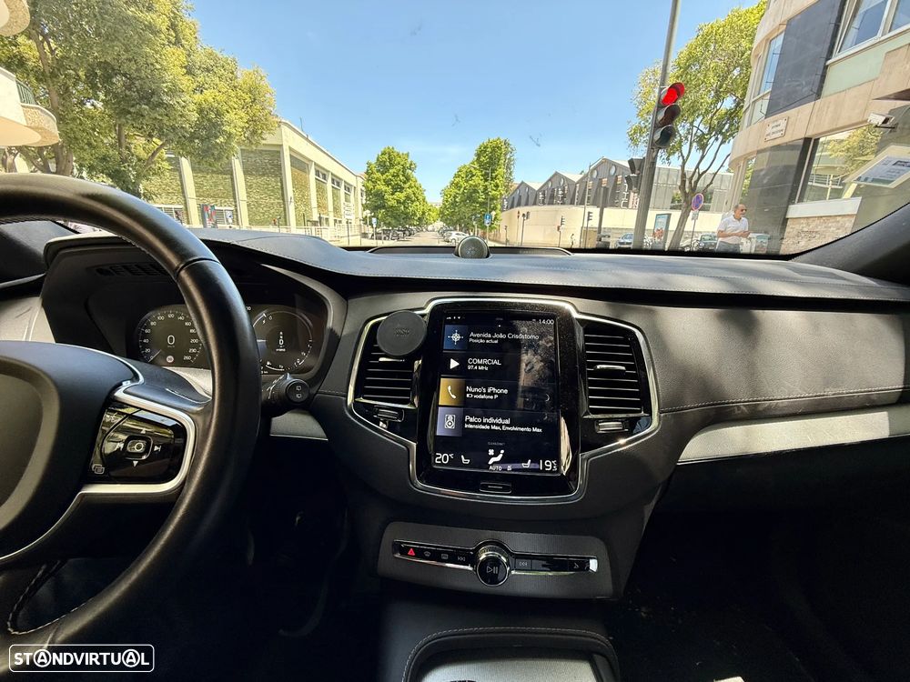 Volvo XC 90 — fotografia 4