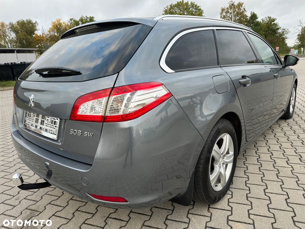 Peugeot 508 - 19