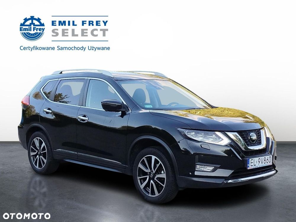 Nissan X-Trail 1.3 DIG-T N-Connecta 2WD DCT - 7