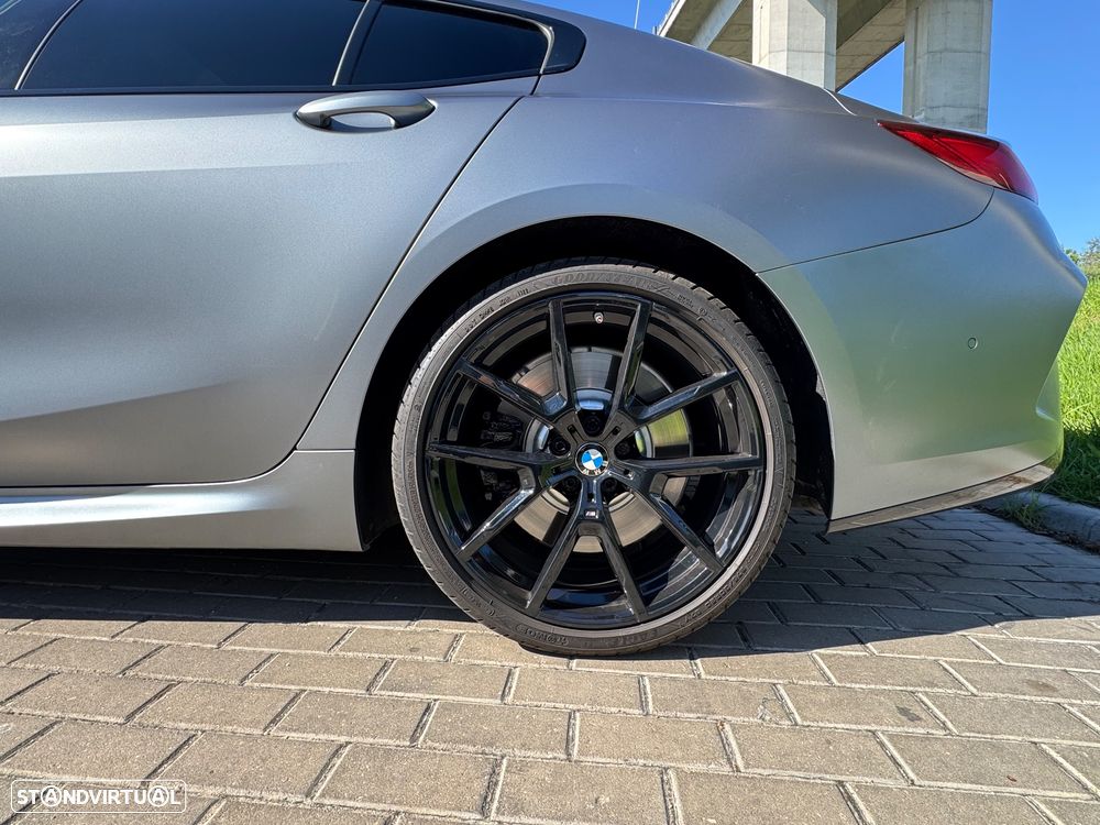 BMW 840 Gran Coupé d xDrive Pack M - 7