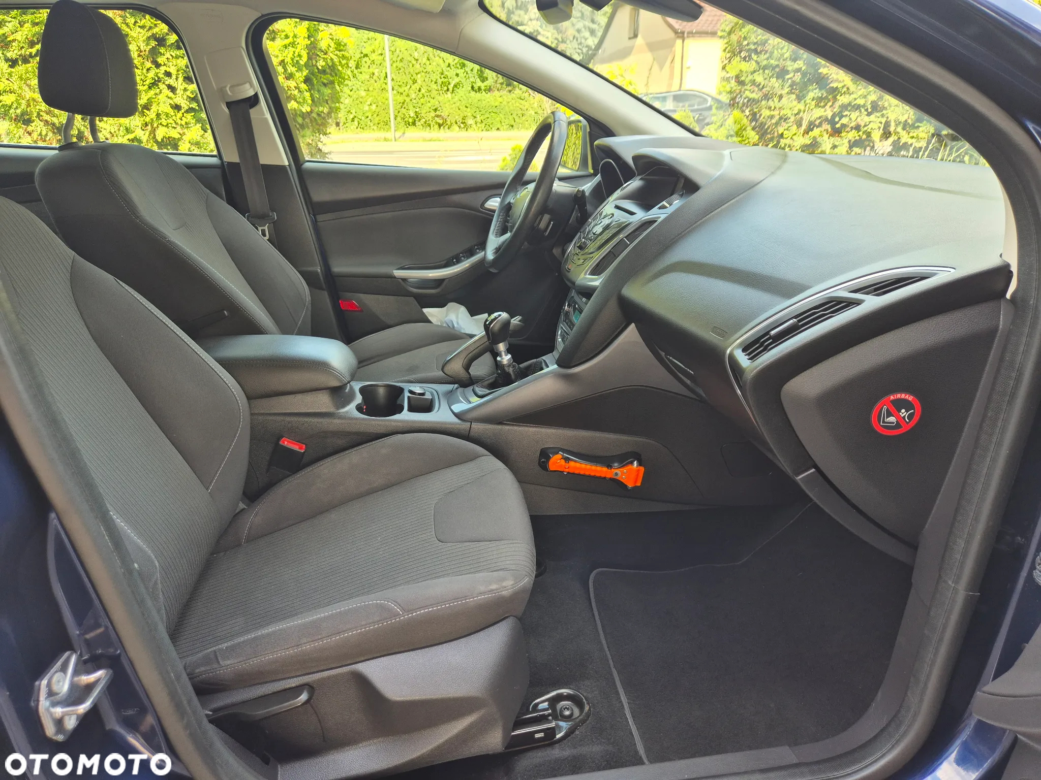 Ford Focus - 29