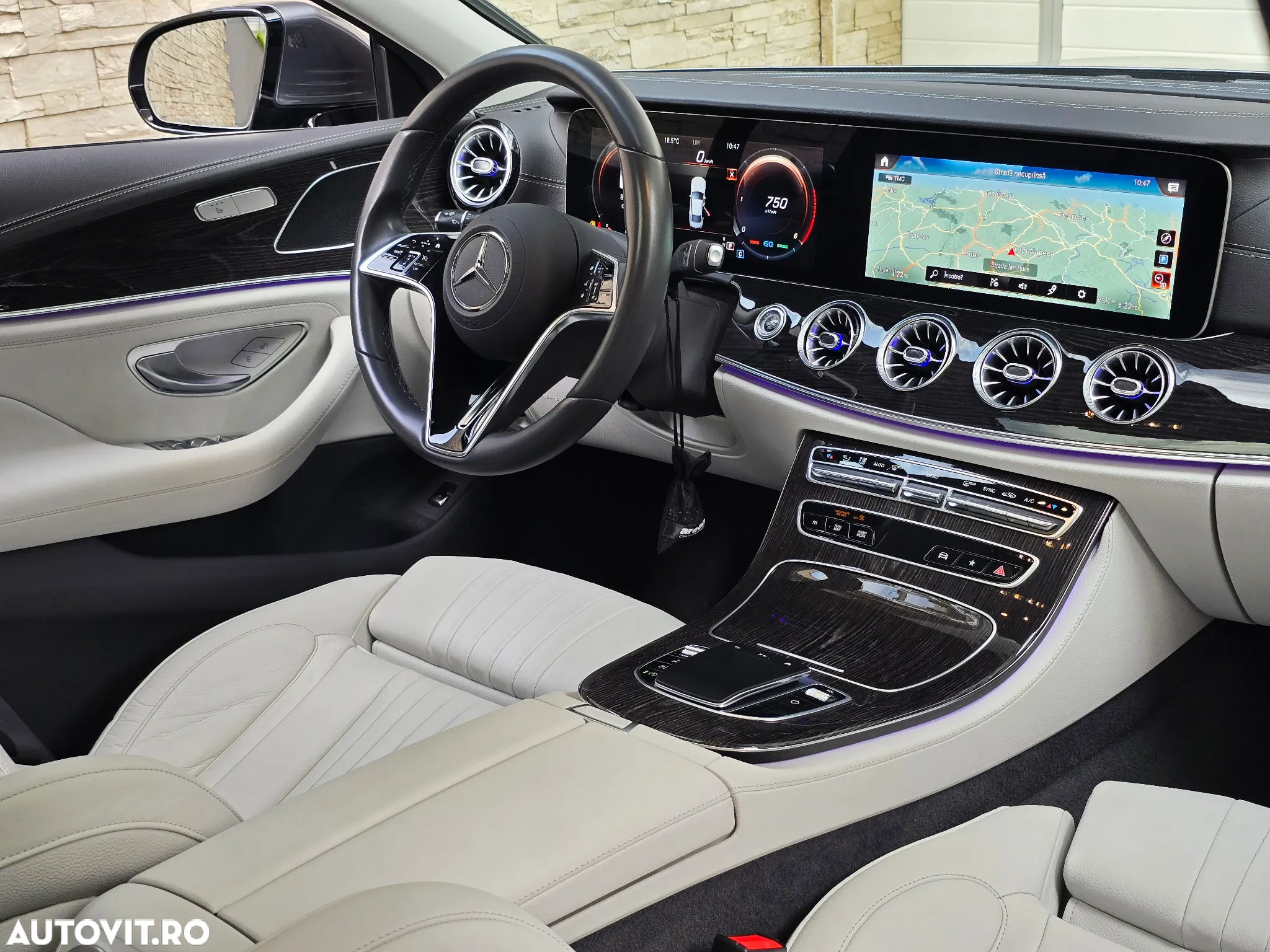 Mercedes-Benz CLS 300 d MHEV 4MATIC Aut - 5