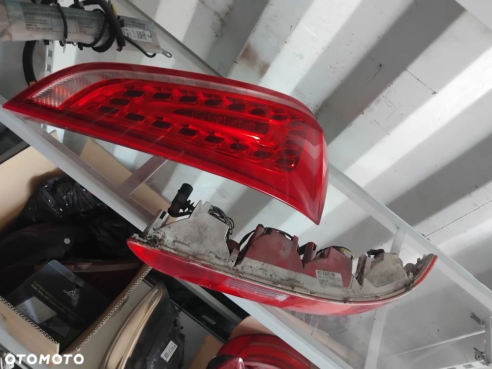 Lampa tył Audi Q5 Led - 4