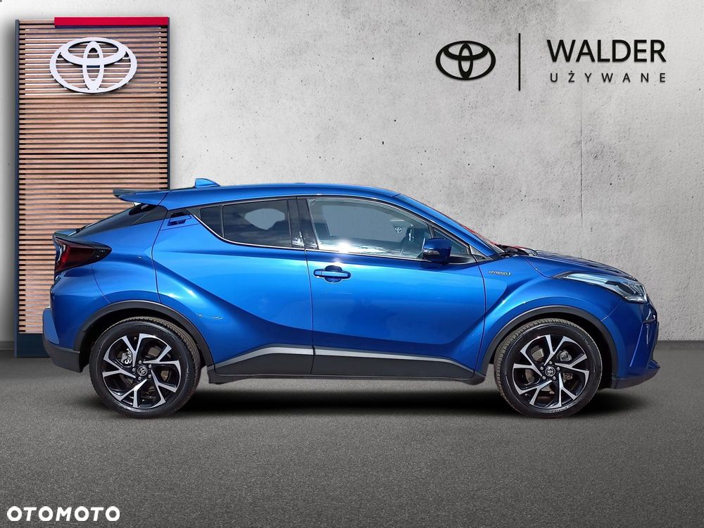 Toyota C-HR - 7