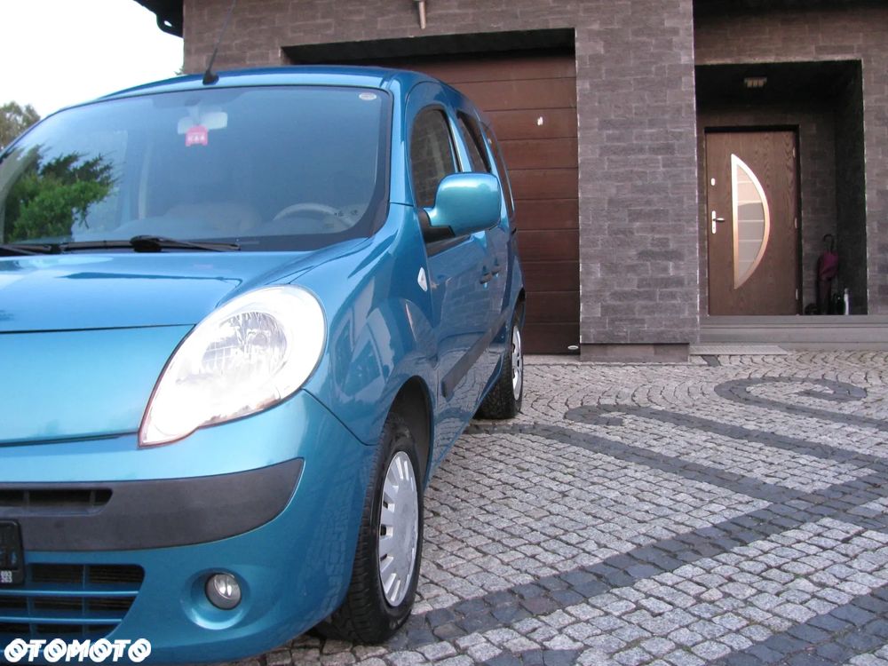 Renault Kangoo 1.6 16V Privilege Plus - 29