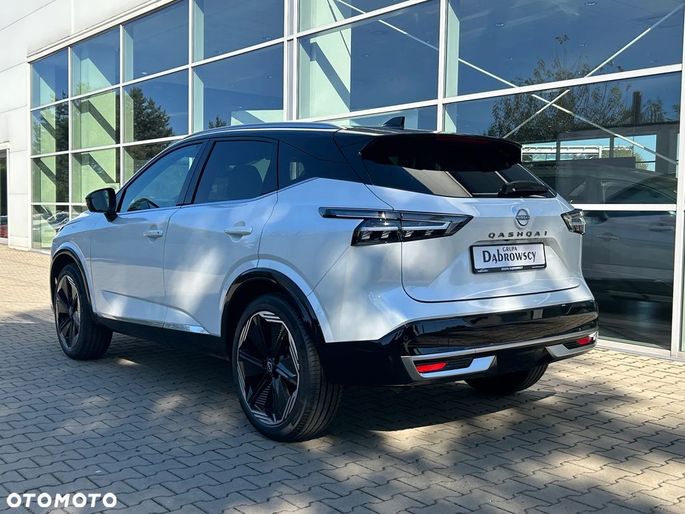 Nissan Qashqai 1.3 DIG-T mHEV Tekna+ Xtronic - 8