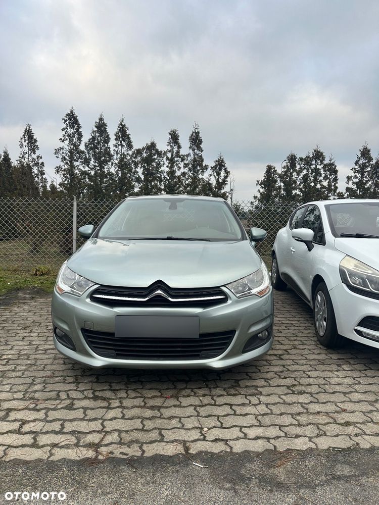 Citroën C4 HDi 90 Attraction - 21