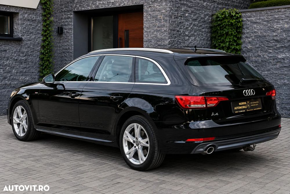 Audi A4 Limuzina 2.0 TDI ultra S tronic - 4