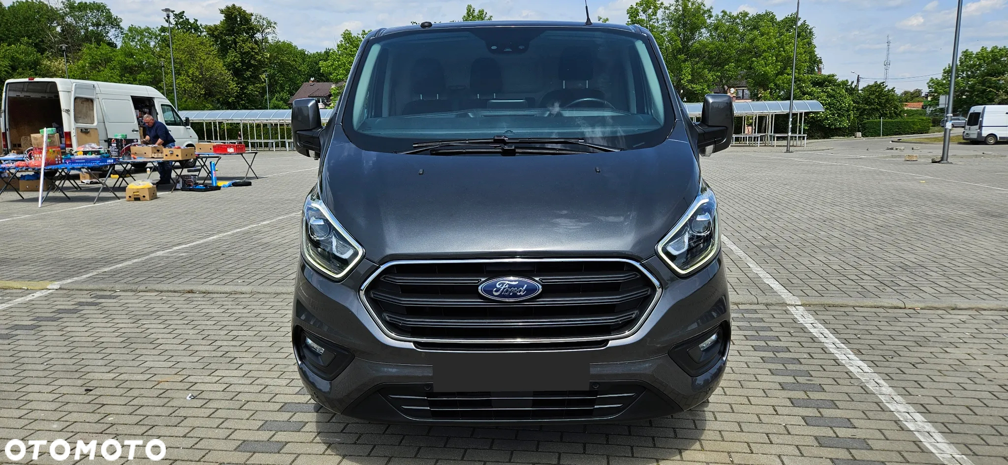 Ford TRANSIT CUSTOM - 18