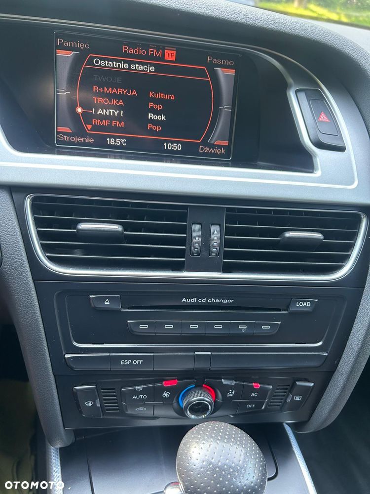 Audi A4 Avant - 16