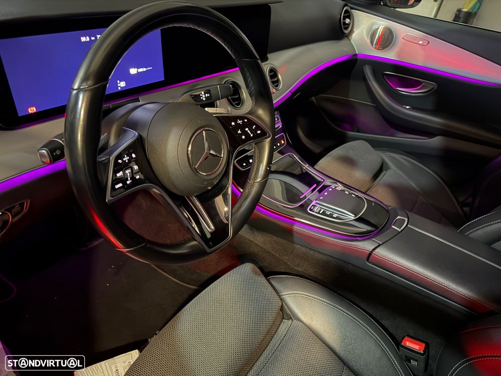 Mercedes-Benz E 300 - 34