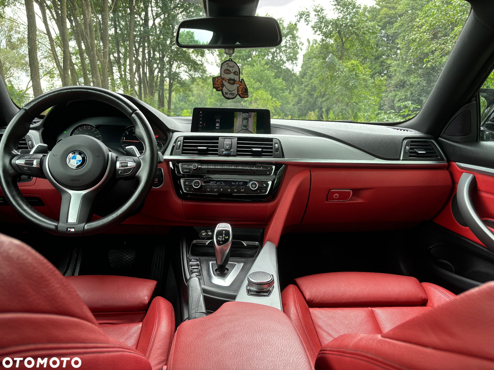 BMW Seria 4 430i Coupe xDrive Sport-Aut M Sport - 10