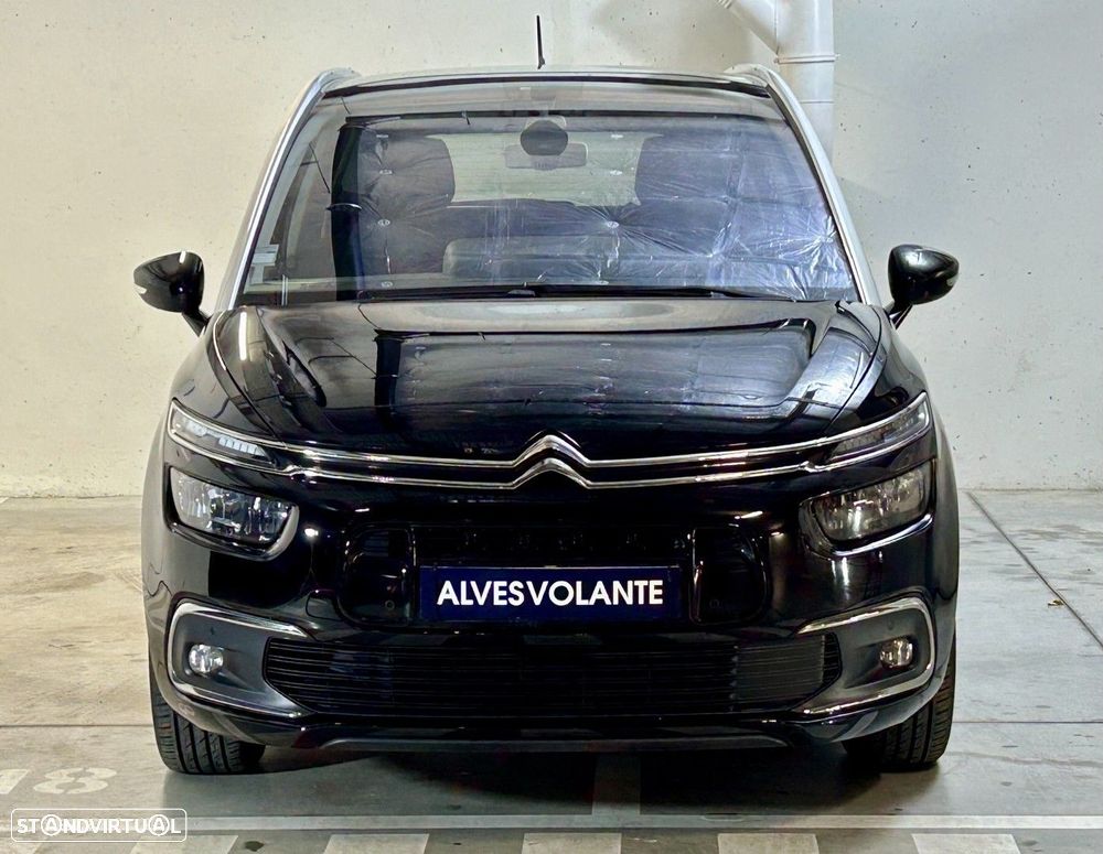 Citroën Grand C4 Spacetourer 1.6 BlueHDi Shine - 2