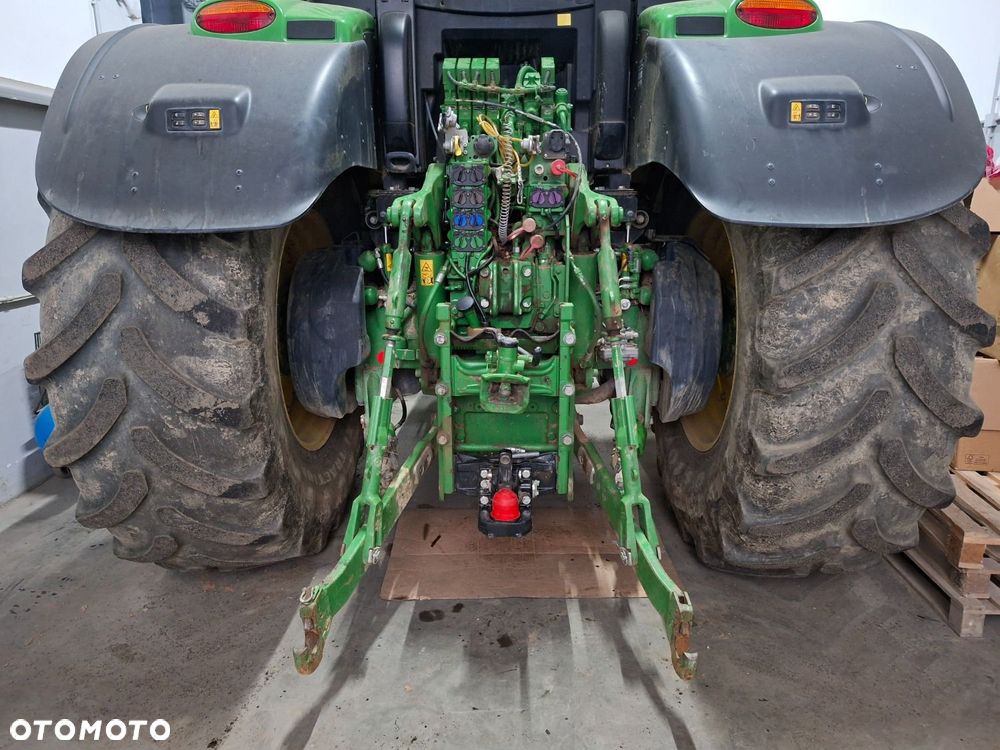 John Deere 6250 R 4X4 - 35