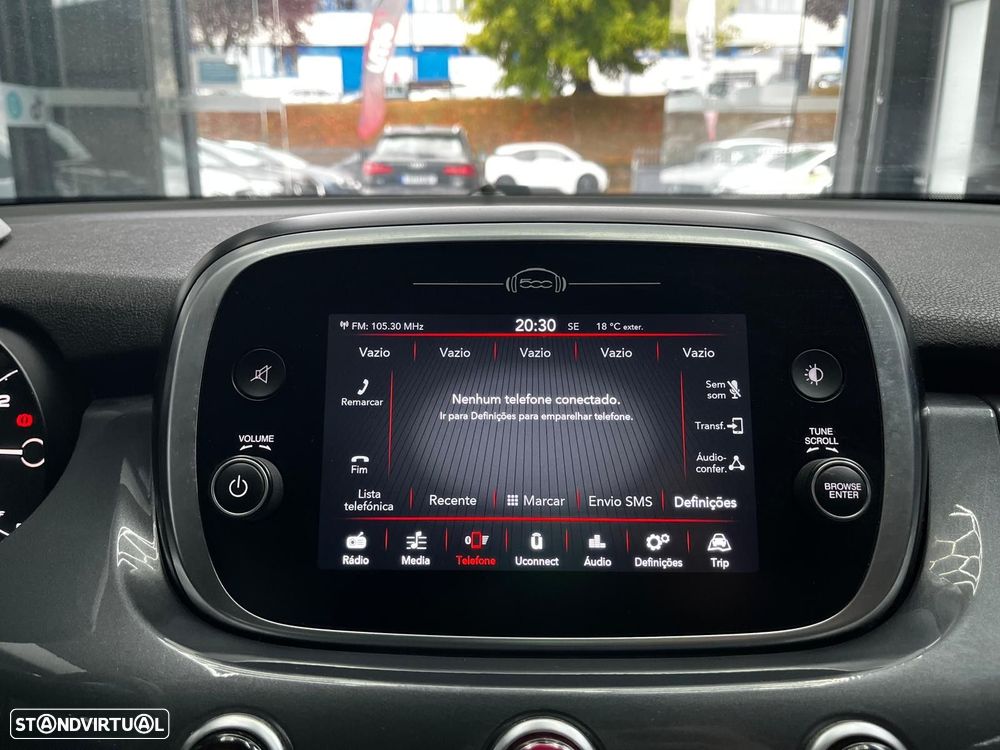 Fiat 500X 1.3 MJ City Cross - 12