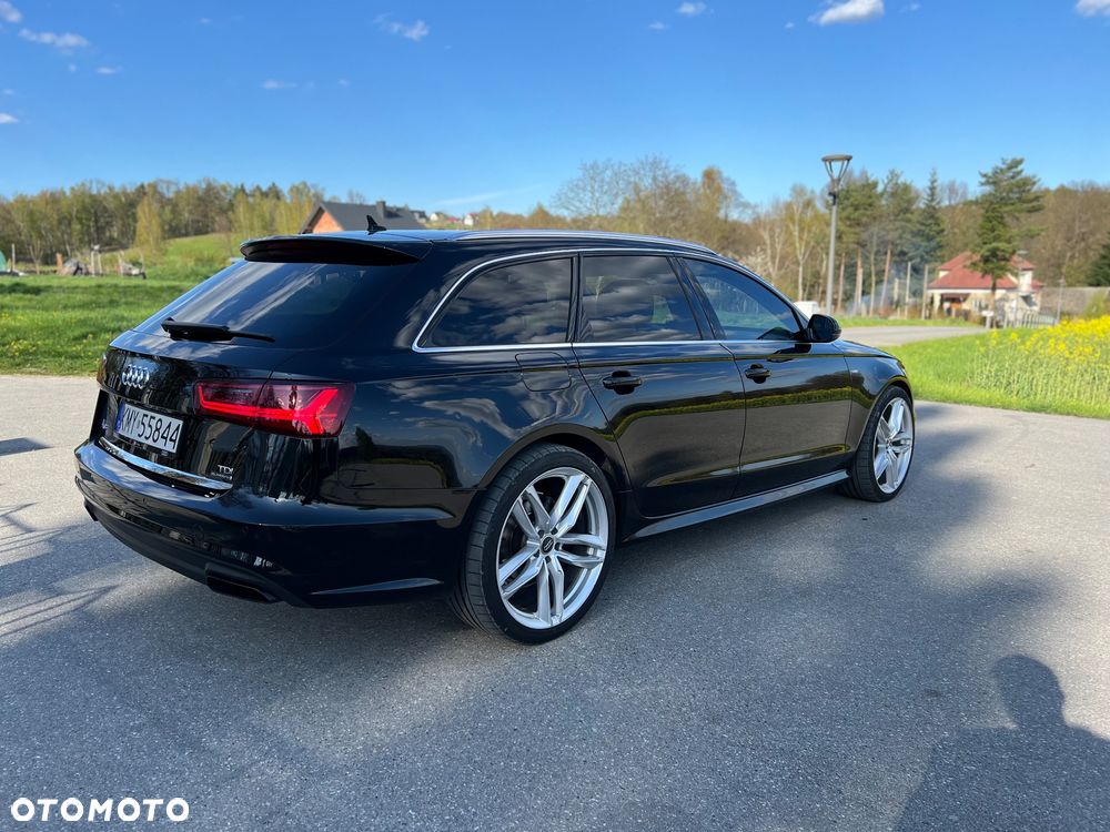 Audi A6 Avant 2.0 TDI Quattro S tronic - 10
