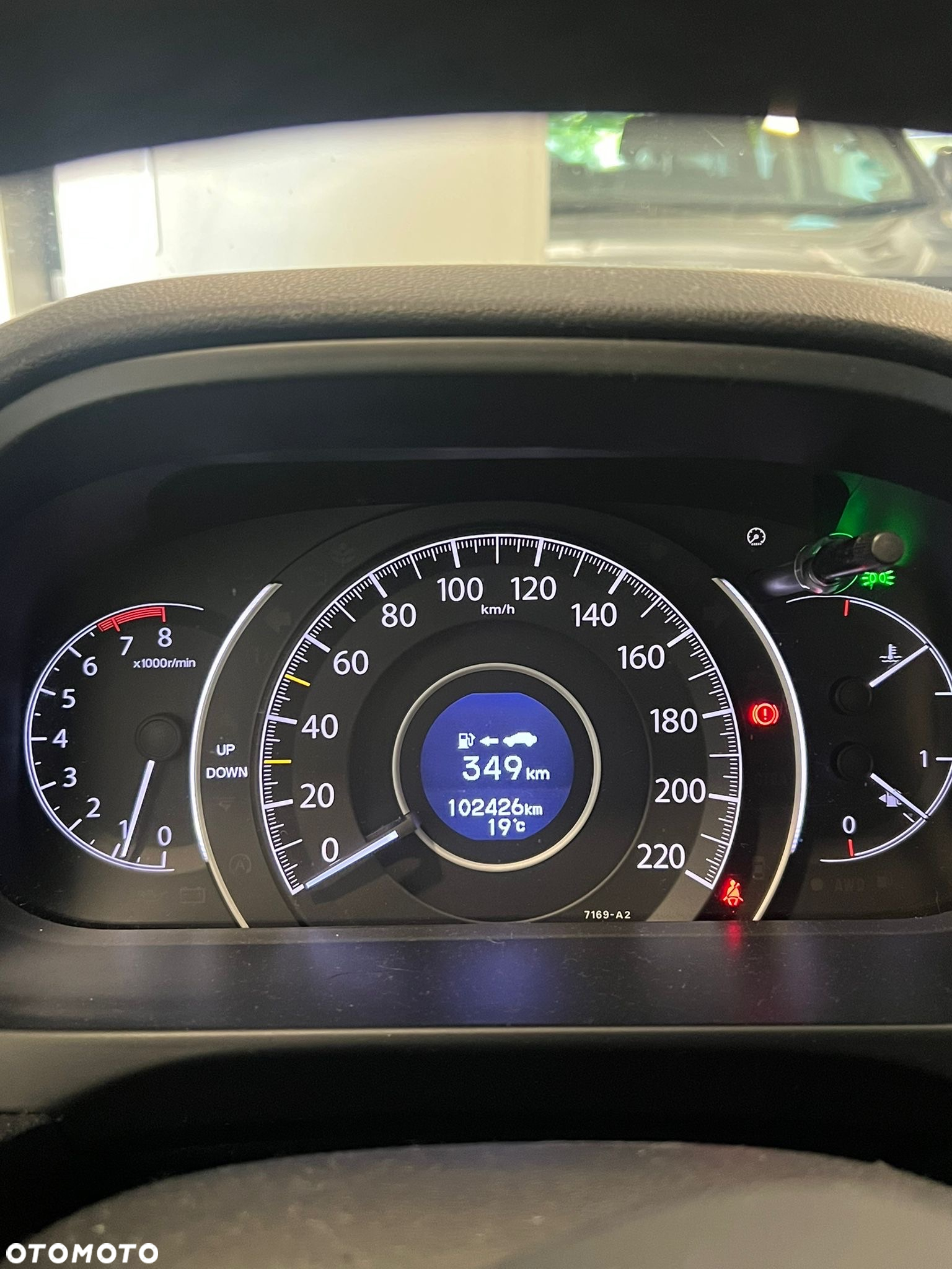 Honda CR-V 2.0 Lifestyle (ADAS / Connect+) - 38