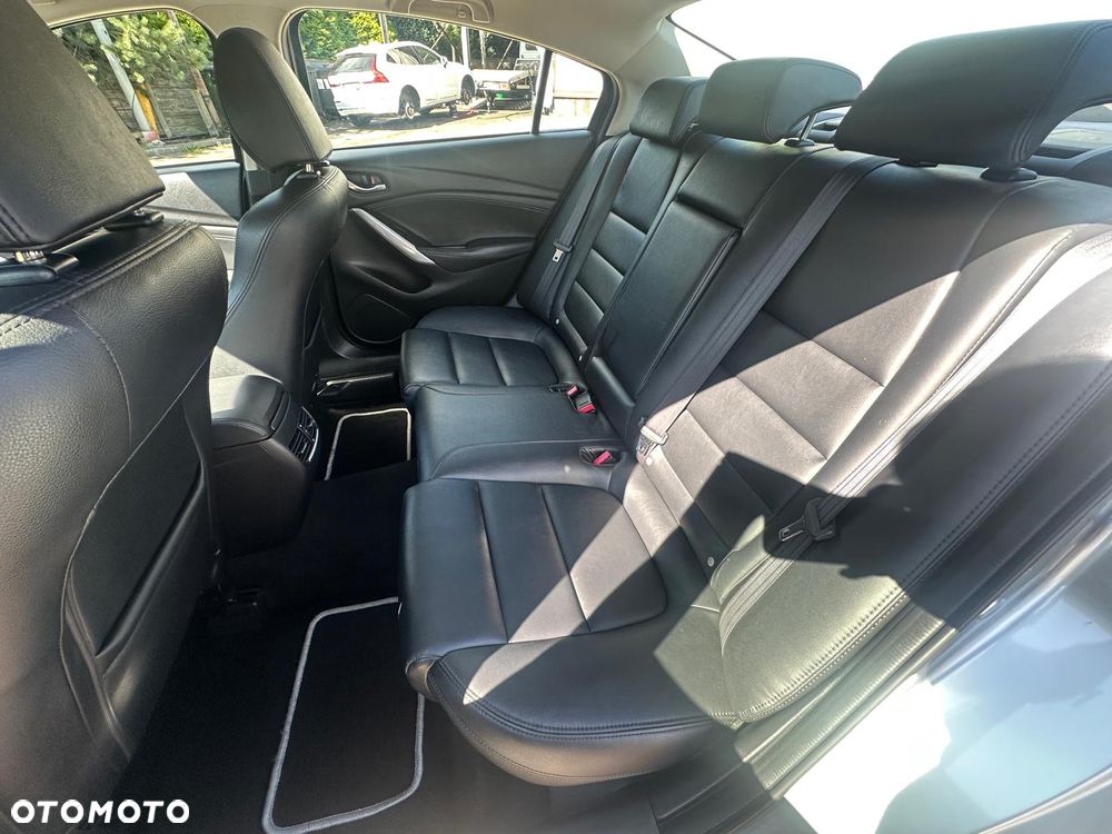 Mazda 6 2.5 SKYACTIV-G Sports-Line - 36
