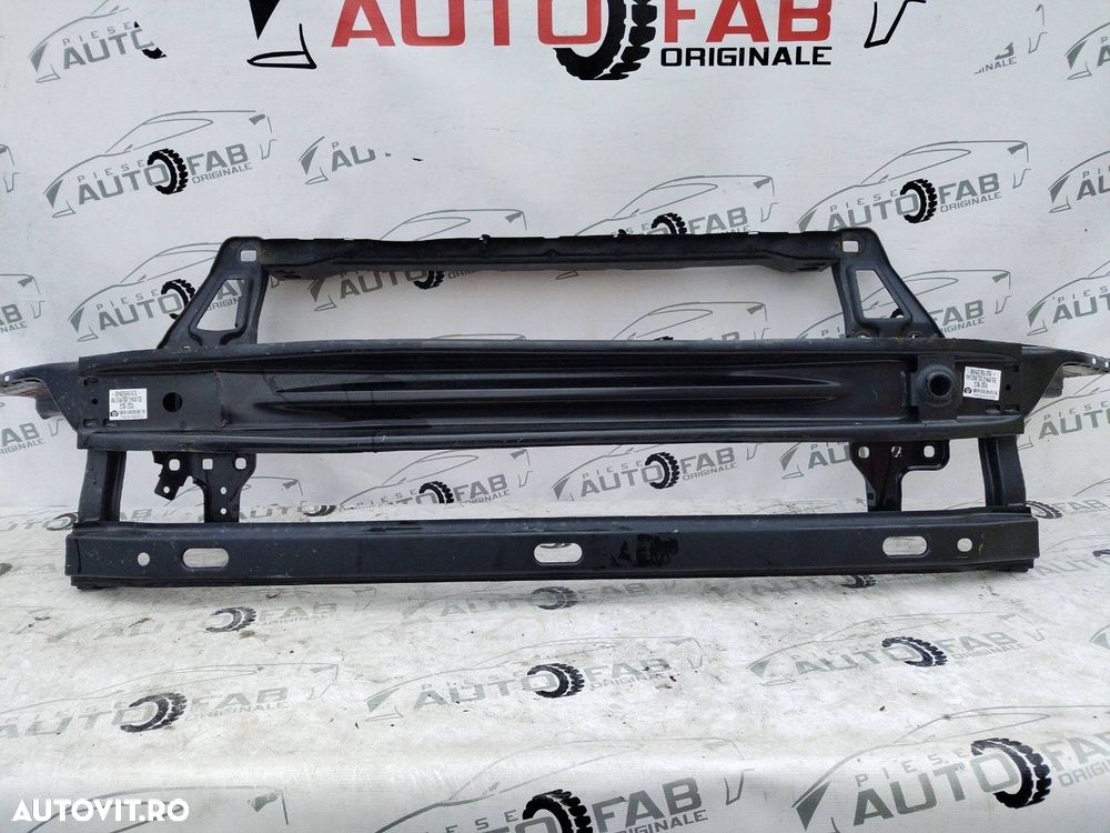 Armatura,intaritura bara fata Volkswagen Crafter 2,MAN TGE - 1