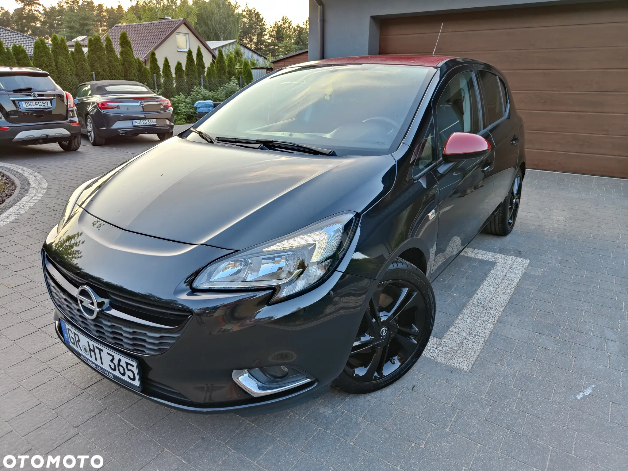 Opel Corsa 1.4 16V Sport - 26