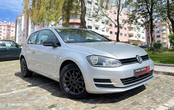 VW Golf 1.6 TDi BlueMotion Trendline