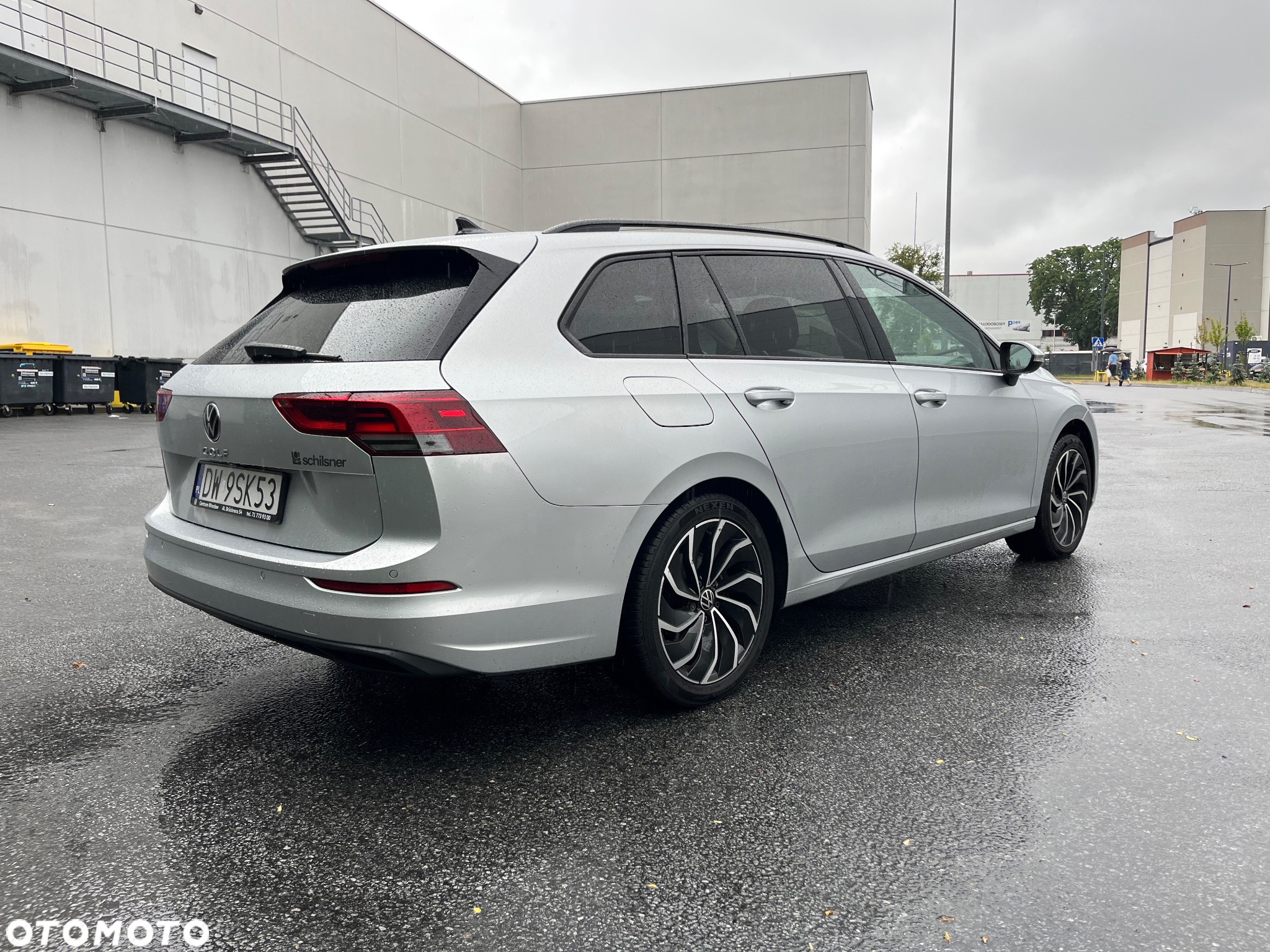 Volkswagen Golf VIII 2.0 TDI Style DSG - 5