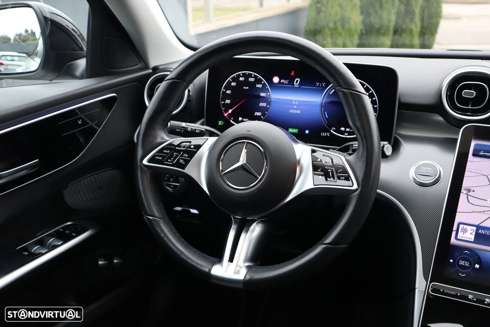 Mercedes-Benz C 300 e Avantgarde - 14