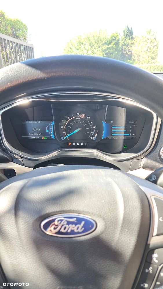 Ford Mondeo - 6