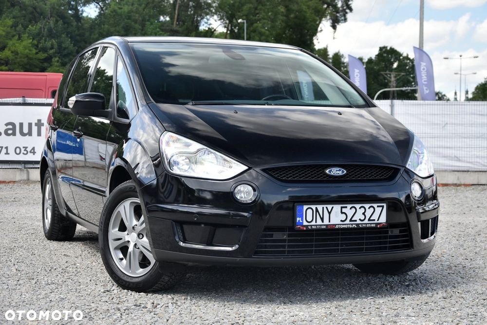 Ford S-Max 2.0 TDCi Titanium - 1