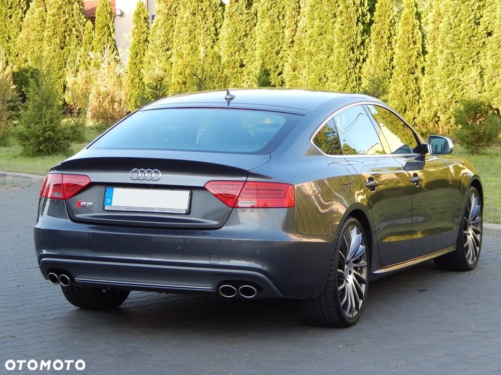 Audi S5 Sportback 3.0 TFSI Quattro S tronic - 2