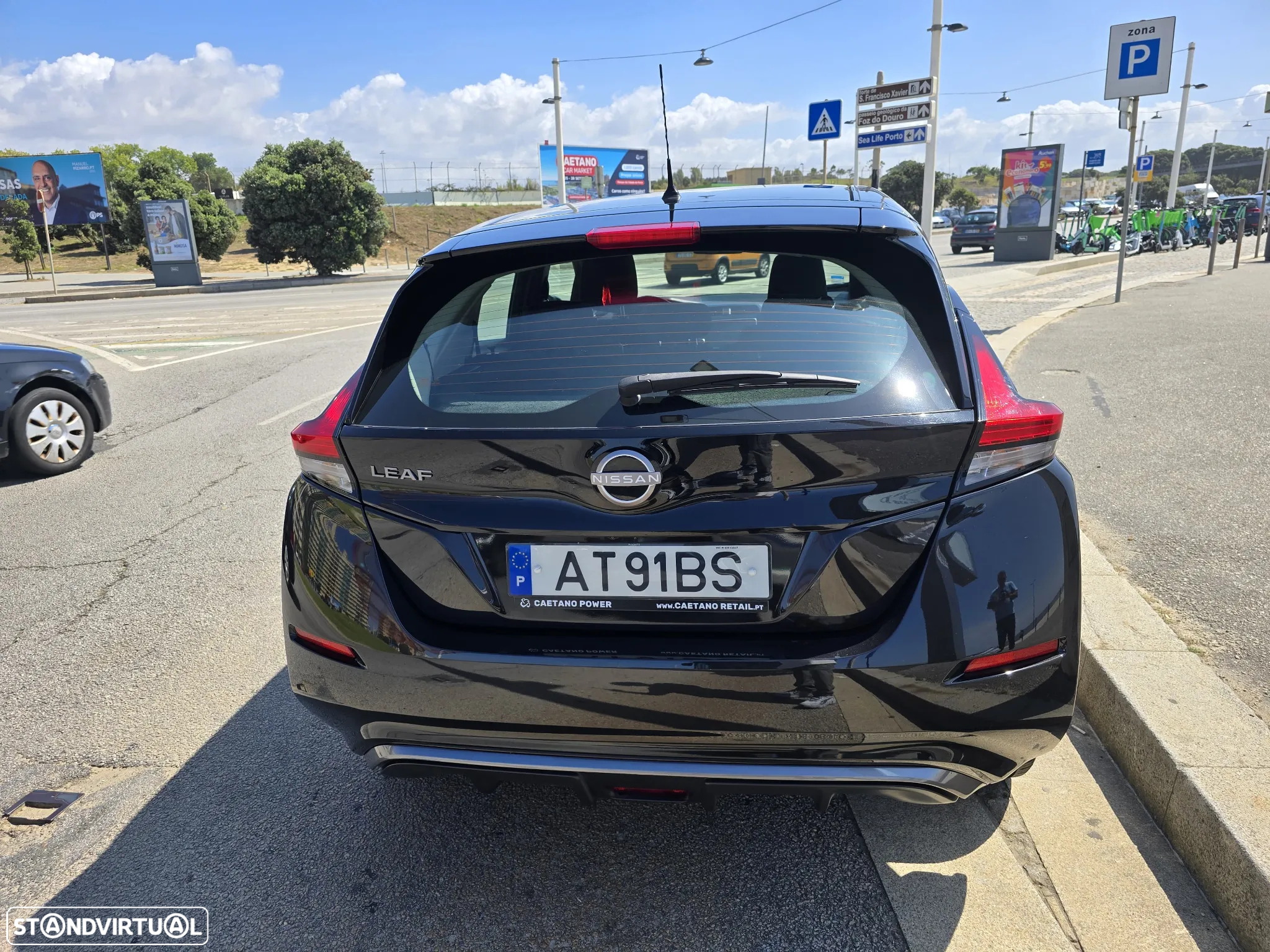 Nissan Leaf e+ Acenta - 27