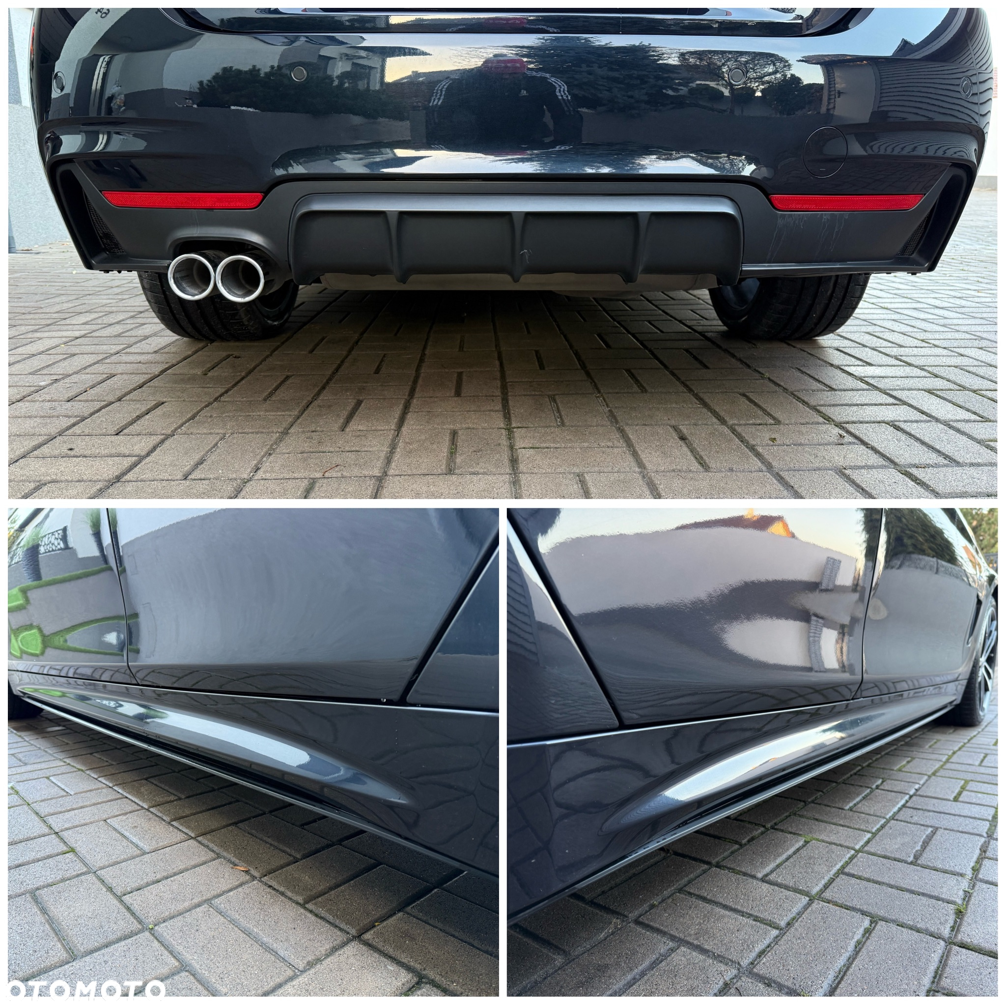 BMW Seria 4 420i Gran Coupe Sport-Aut M Sport - 24