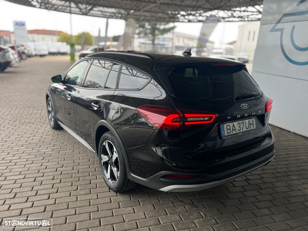 Ford Focus SW 1.0 EcoBoost MHEV Active Aut. - 3
