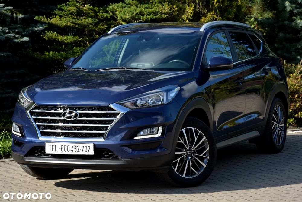 Hyundai Tucson 1.6 GDi 2WD Advantage - 25