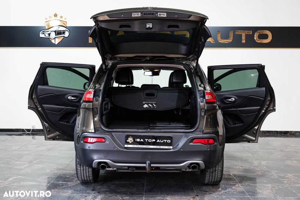 Jeep Cherokee 2.0 Mjet 4x4 AT Limited - 3