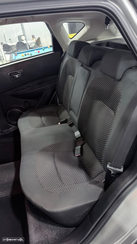 Nissan Qashqai 1.5 dCi Acenta 17 FPD - 13
