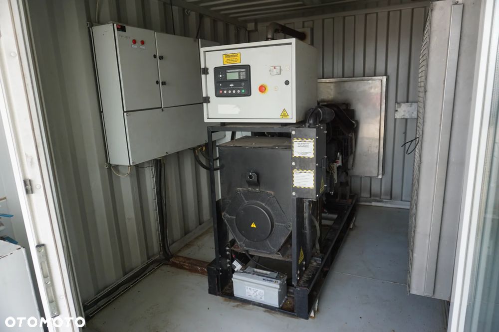 Pramac Gesan DZ100 Deutz+Stamford 110kVA/88kW - 4