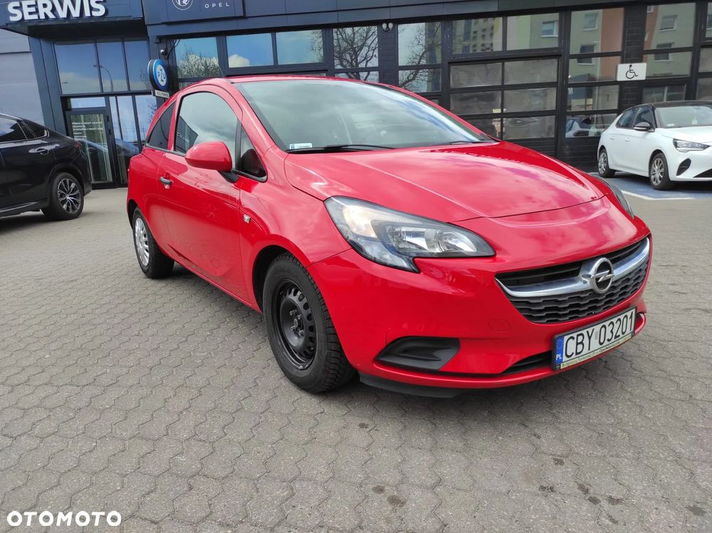Opel Corsa 1.4 Essentia - 2