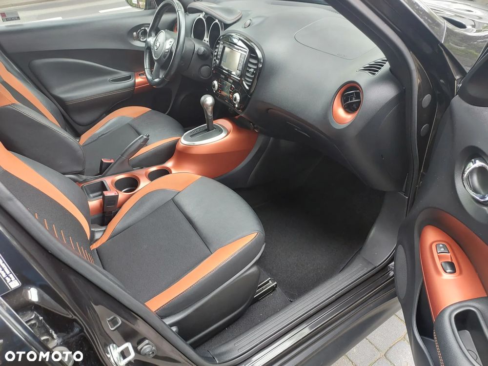 Nissan Juke 1.6 Tekna Xtronic - 13