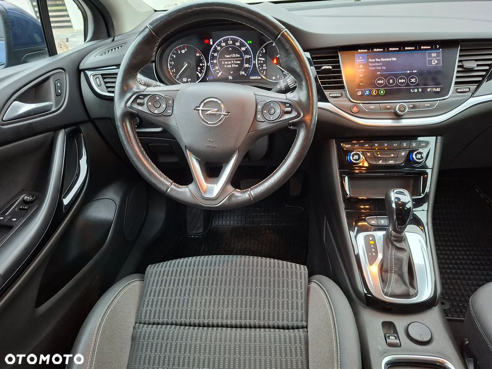 Opel Astra 1.5 CDTI 2020 - 8