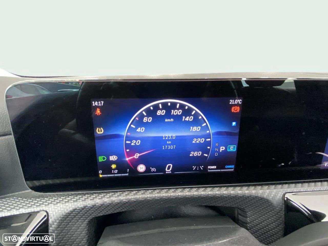 Mercedes-Benz A 200 Style Plus Aut. - 9