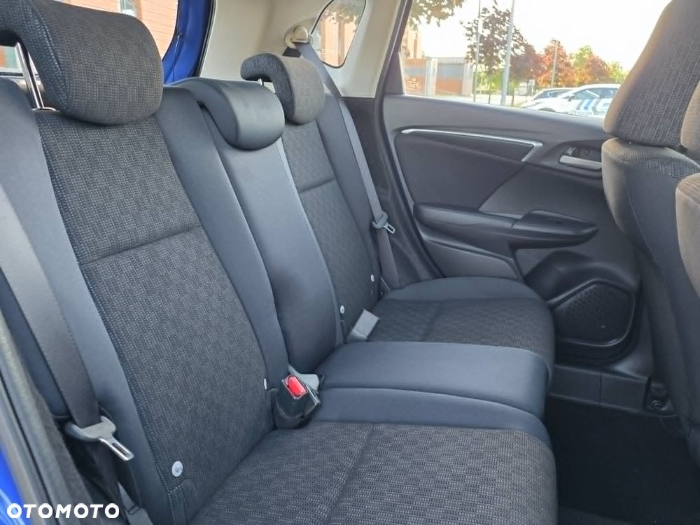 Honda Jazz 1.3 i-VTEC Elegance - 12