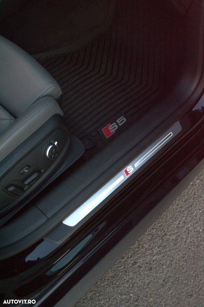 Audi A5 Sportback 2.0 TDI quattro Stronic - 20