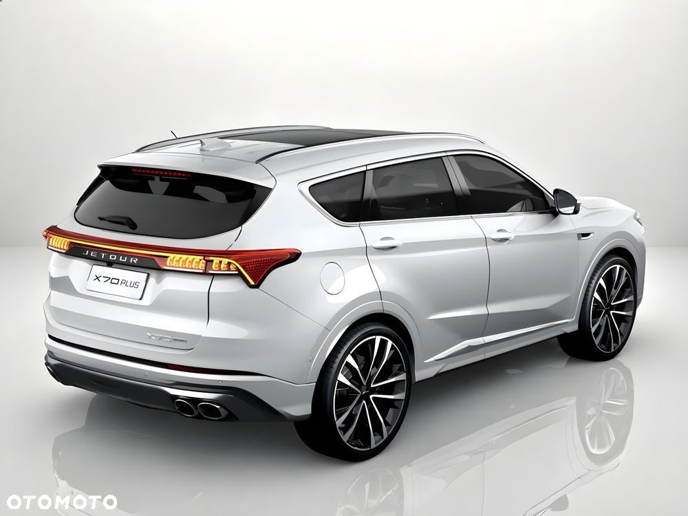 Jetour X70 Plus 1.6T DCT - 5