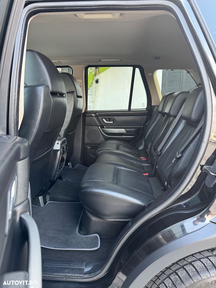 Land Rover Range Rover Sport 2.7TDV6 HSE Aut - 22