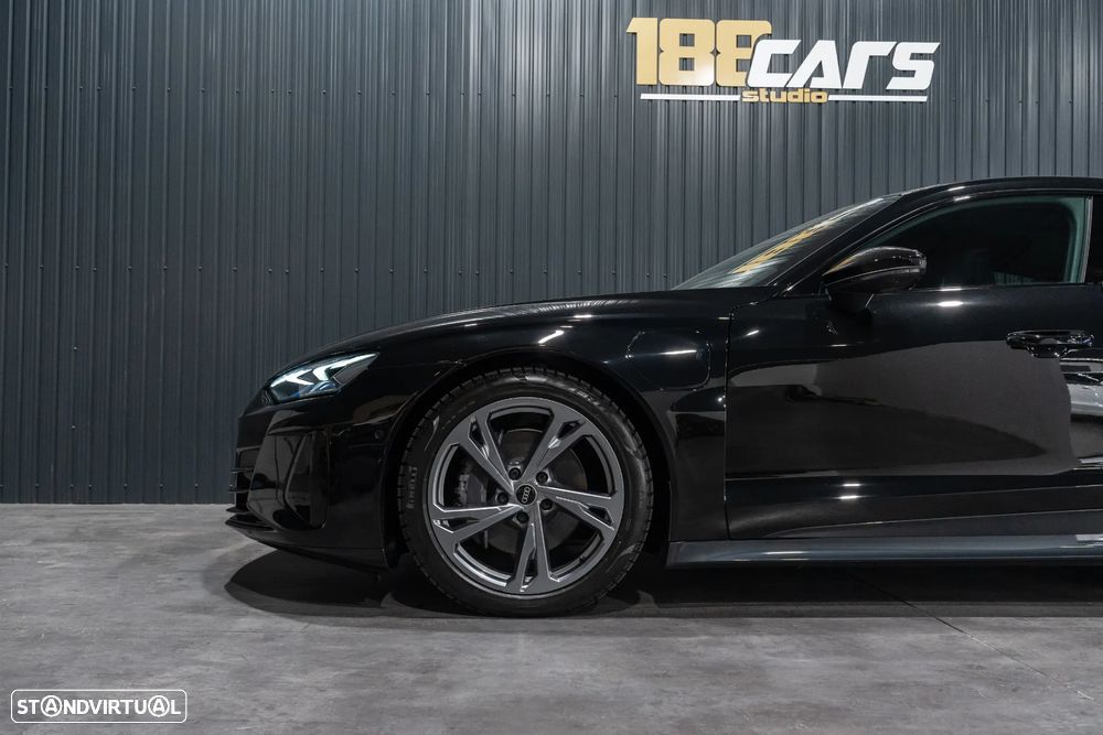 Audi e-tron GT quattro - 31